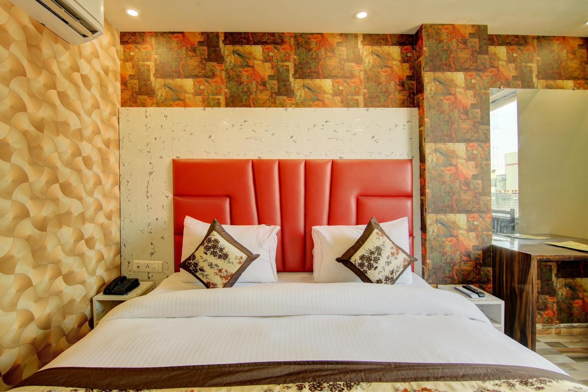Hotel Smart Signature By Smart Group Νέο Δελχί Εξωτερικό φωτογραφία