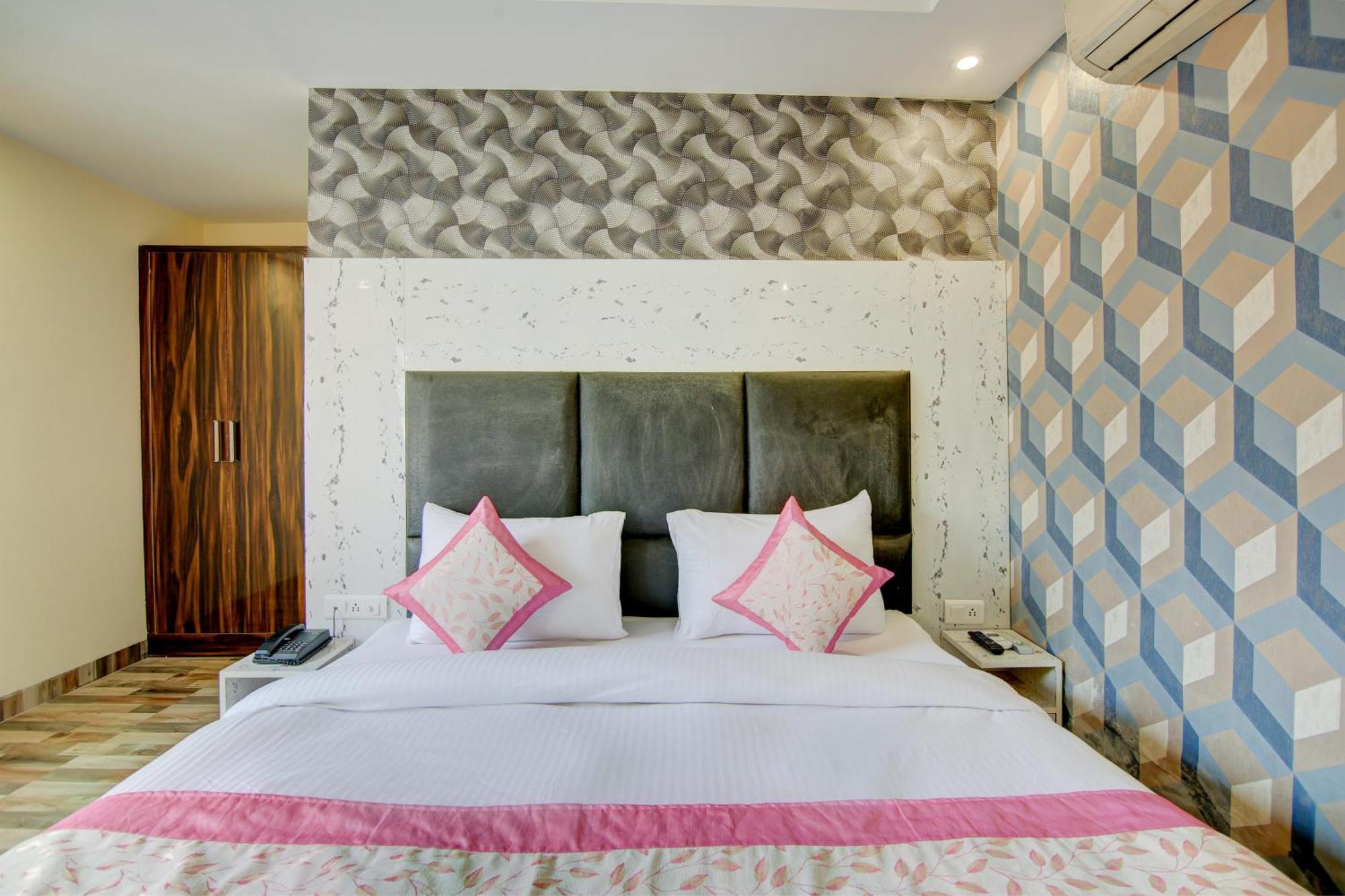 Hotel Smart Signature By Smart Group Νέο Δελχί Εξωτερικό φωτογραφία