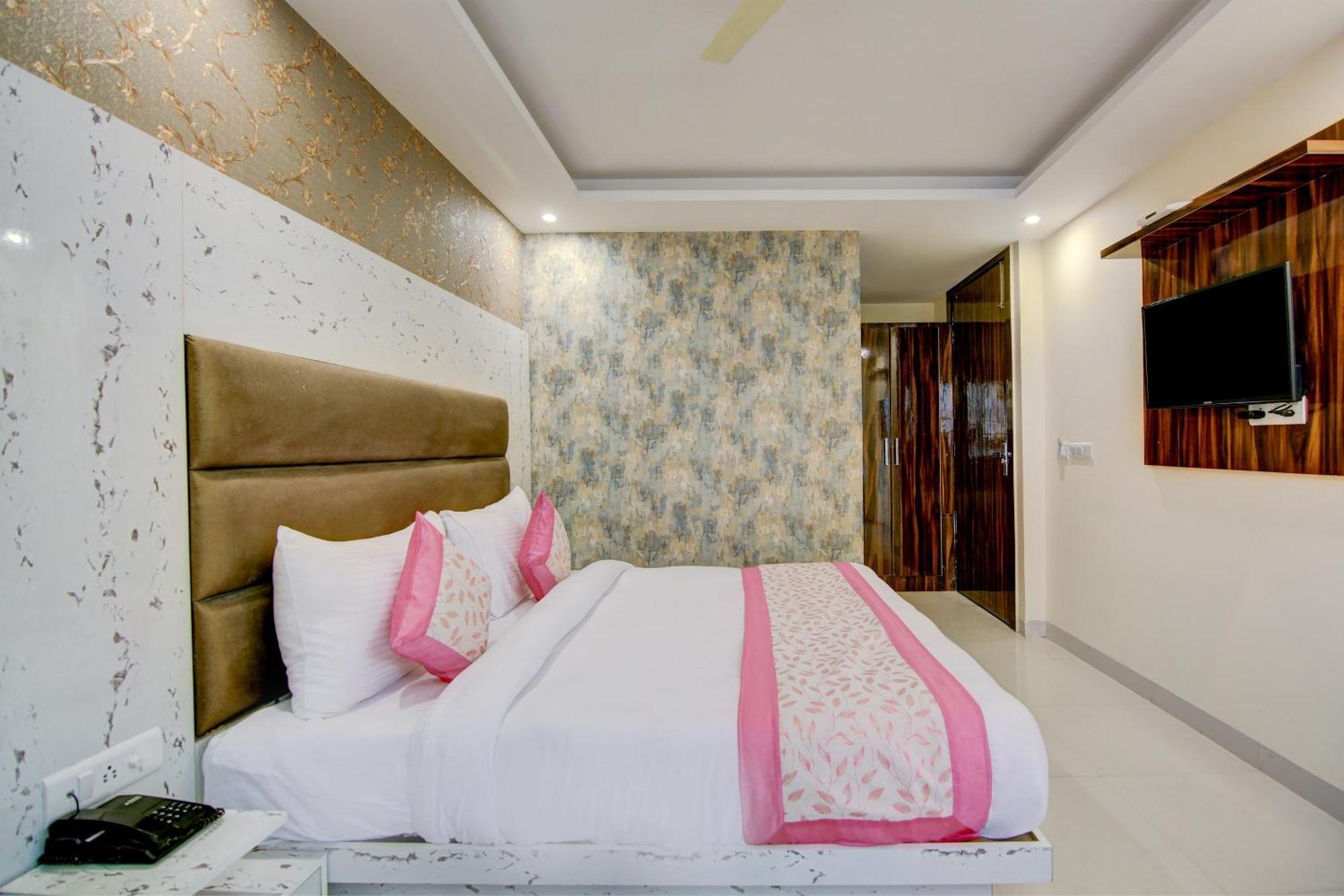 Hotel Smart Signature By Smart Group Νέο Δελχί Εξωτερικό φωτογραφία