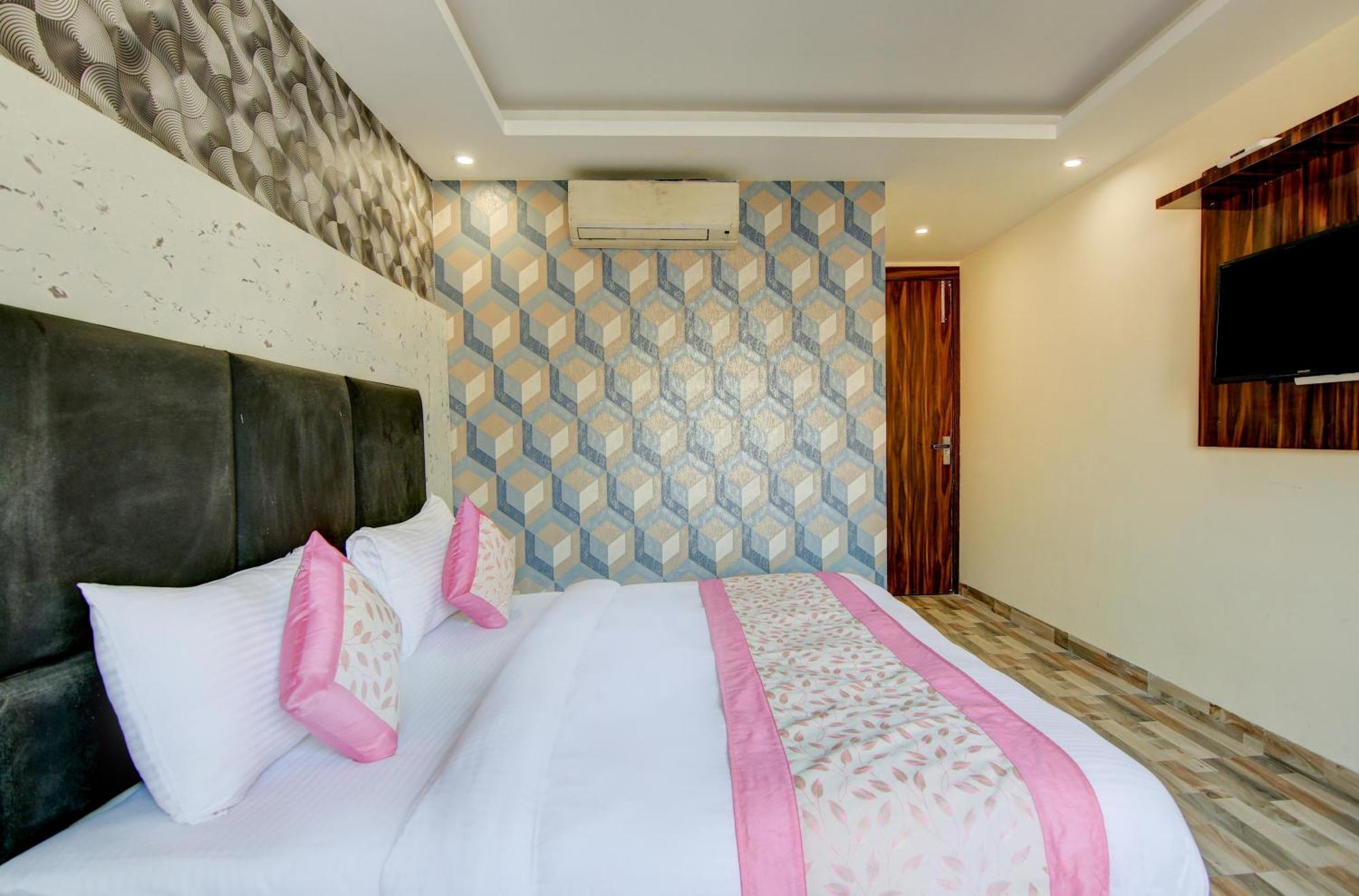 Hotel Smart Signature By Smart Group Νέο Δελχί Εξωτερικό φωτογραφία