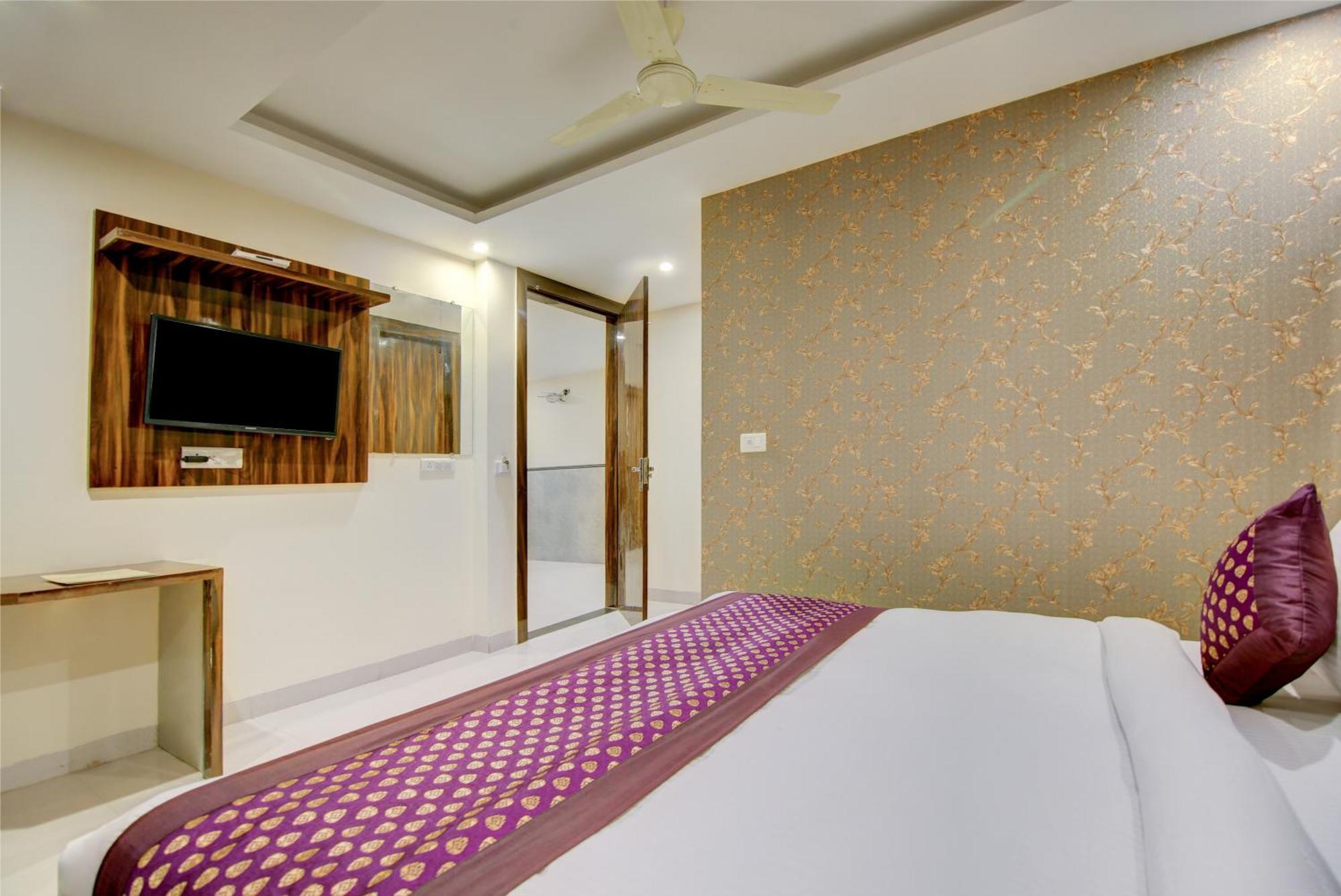 Hotel Smart Signature By Smart Group Νέο Δελχί Εξωτερικό φωτογραφία