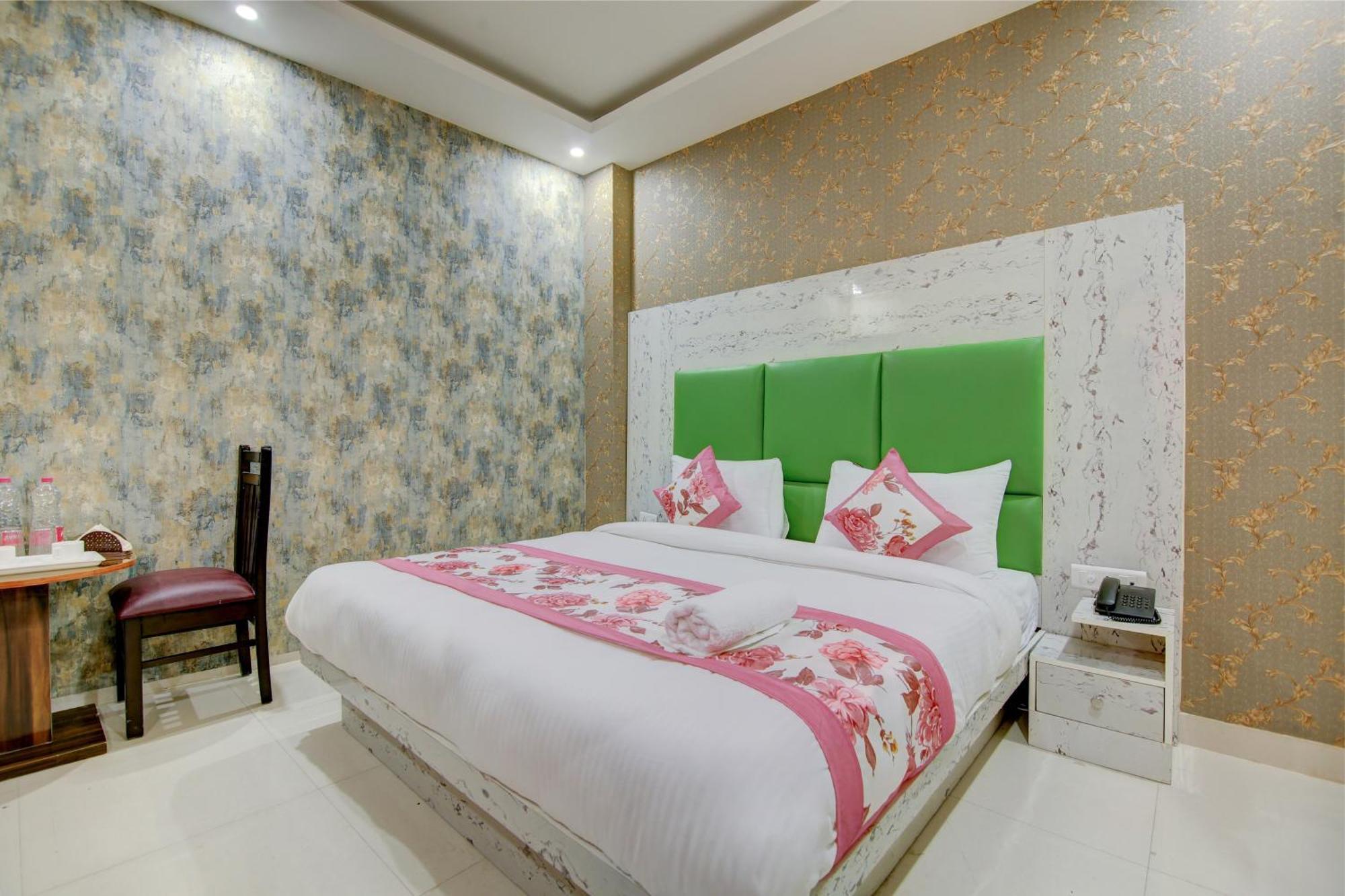 Hotel Smart Signature By Smart Group Νέο Δελχί Εξωτερικό φωτογραφία