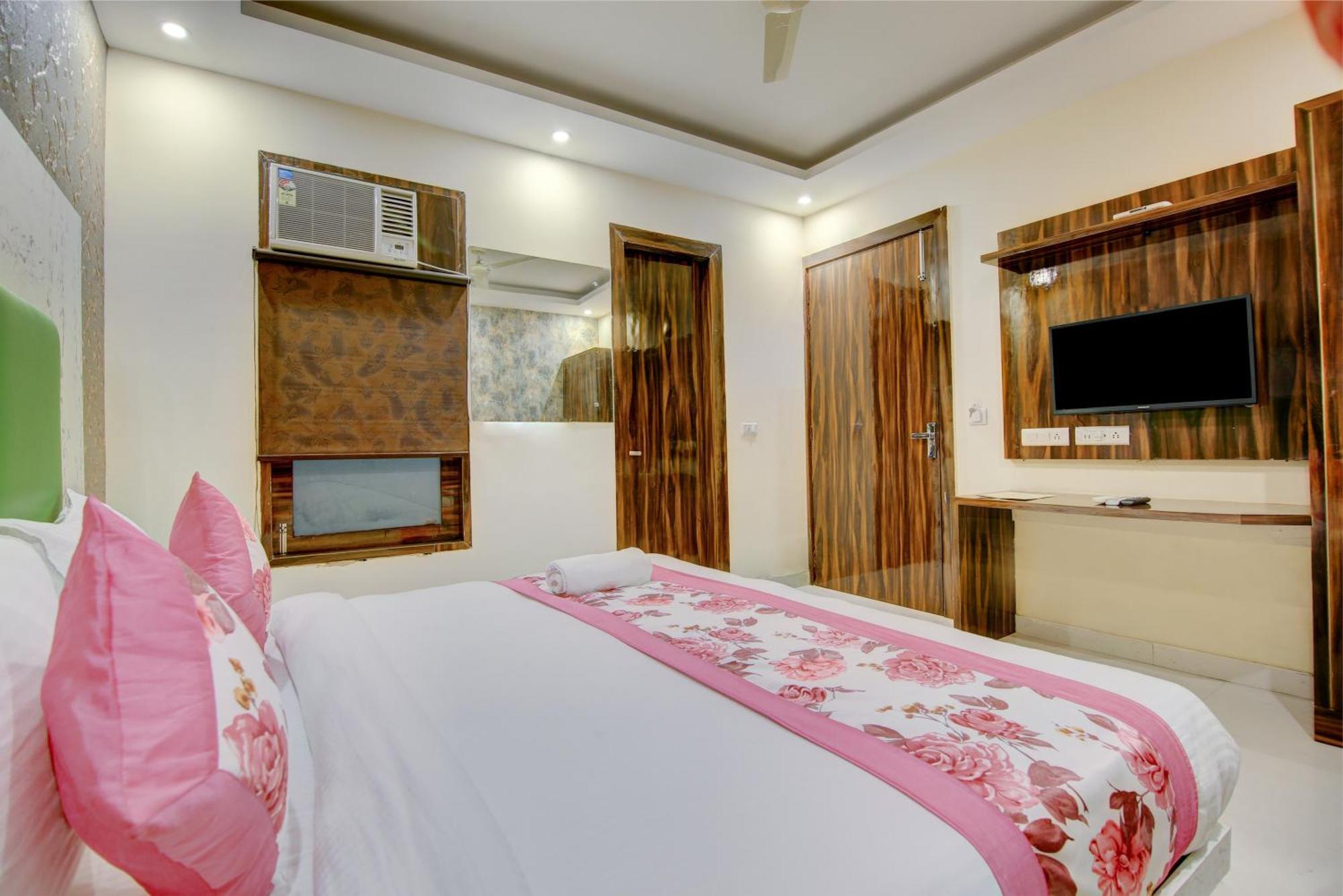Hotel Smart Signature By Smart Group Νέο Δελχί Εξωτερικό φωτογραφία