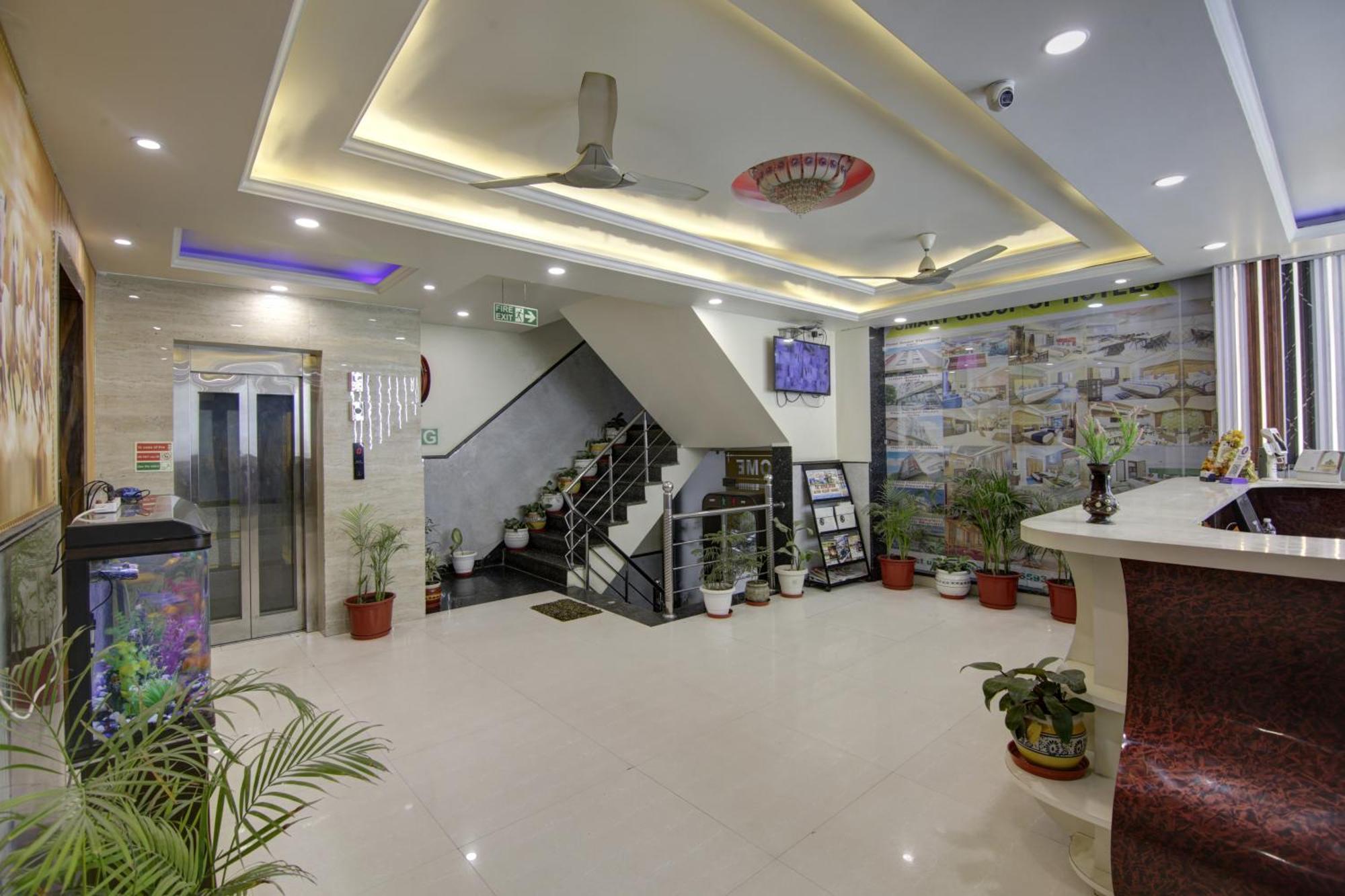 Hotel Smart Signature By Smart Group Νέο Δελχί Εξωτερικό φωτογραφία