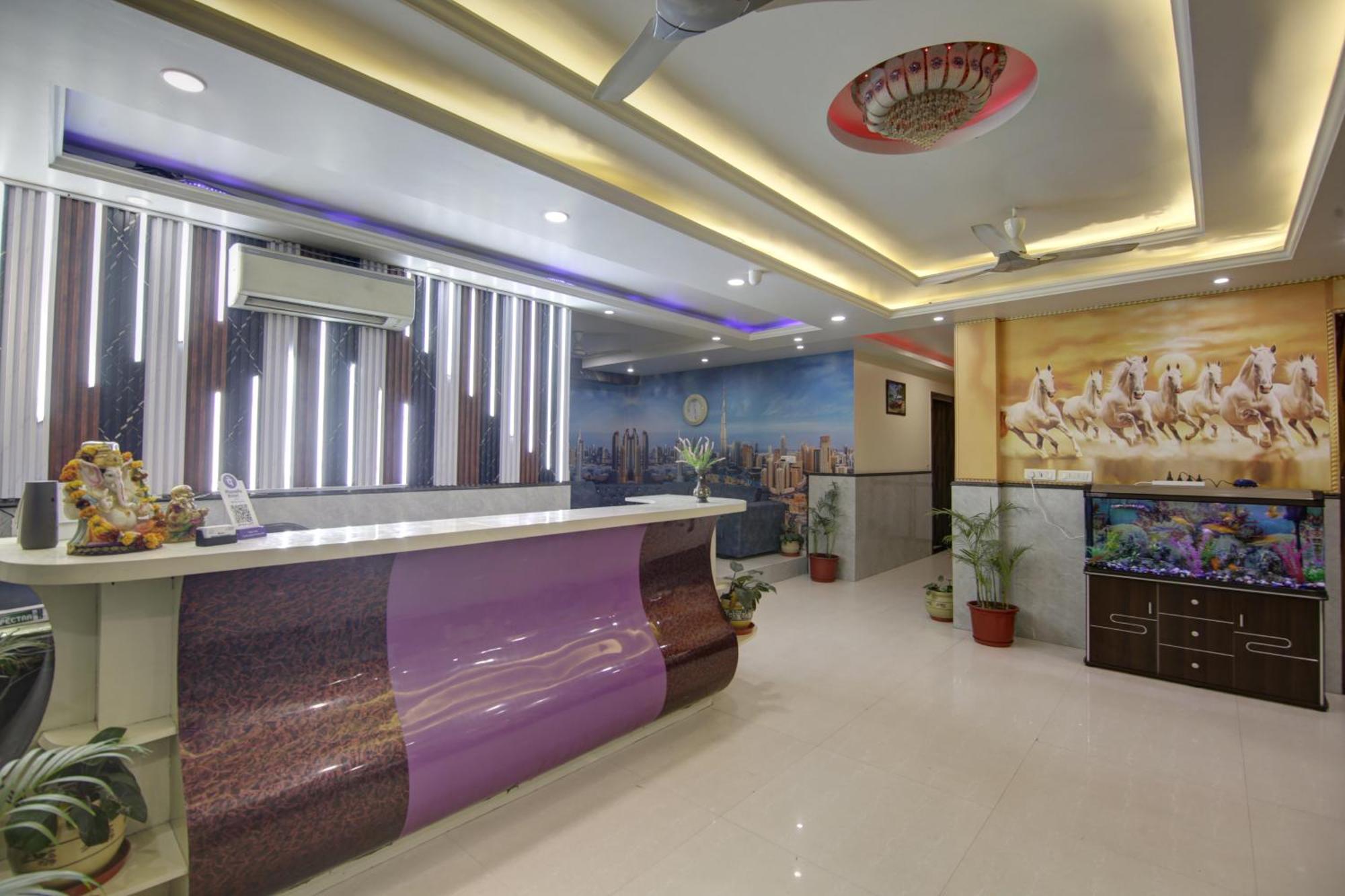 Hotel Smart Signature By Smart Group Νέο Δελχί Εξωτερικό φωτογραφία