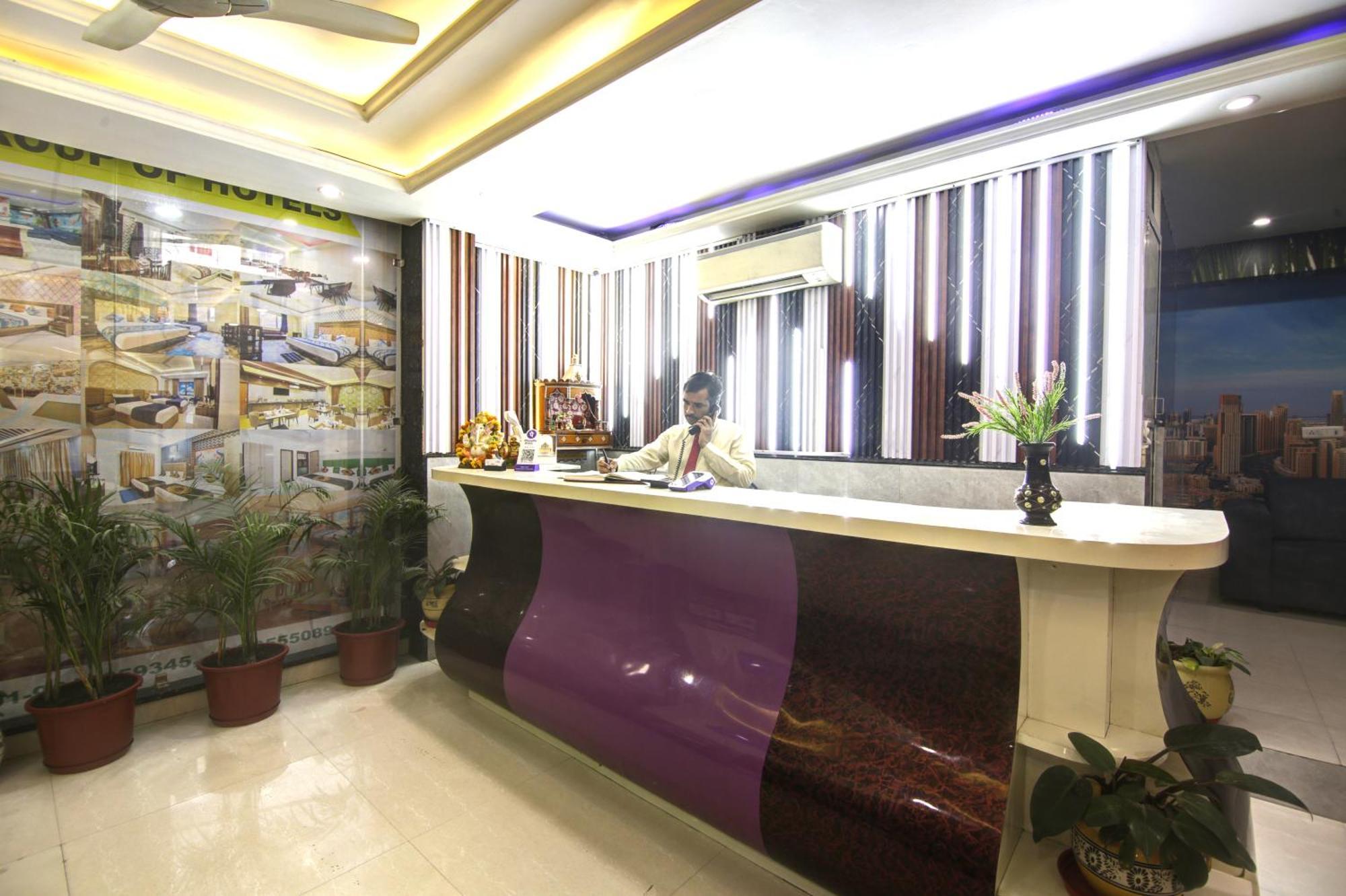 Hotel Smart Signature By Smart Group Νέο Δελχί Εξωτερικό φωτογραφία