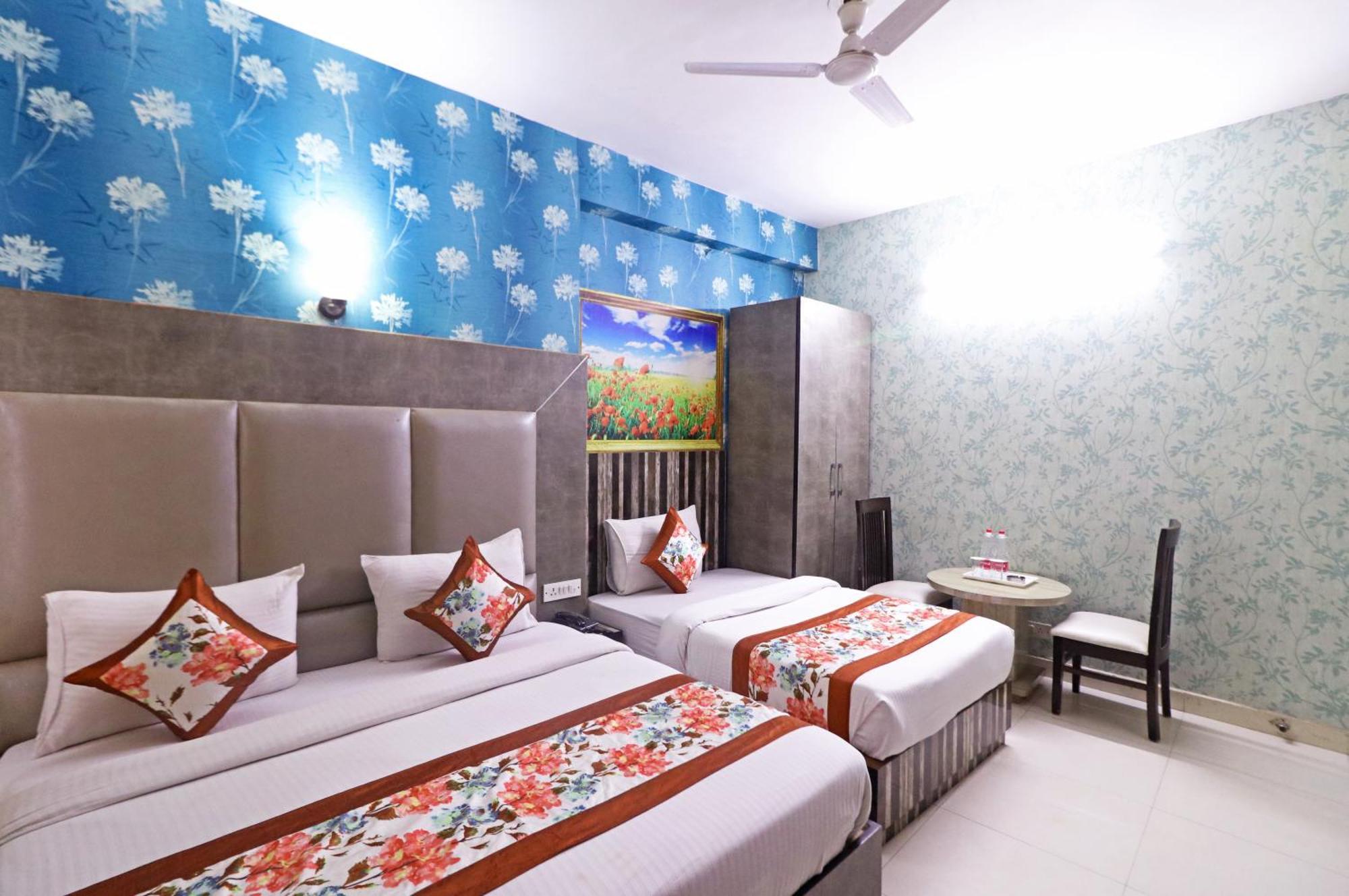 Hotel Smart Signature By Smart Group Νέο Δελχί Εξωτερικό φωτογραφία